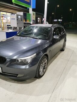 Predám BMW E61 525xd