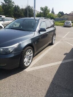 Predám BMW E61 525xd