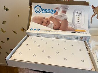 Monitor dychu nanny