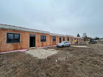 Radový dom 4izbový-ŠTANDARD