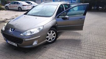 Predám Peugeot 407SW 2.0. HDI