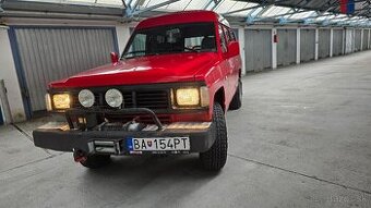 Nissan Patrol 2.7 TD (španiel)