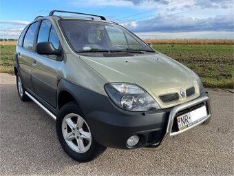 Renault Scenic RX4 2.0i 4x4