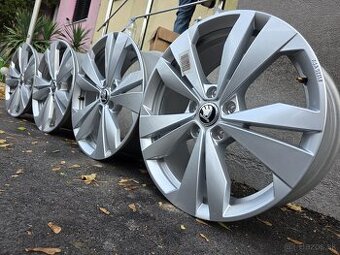 Nove disky VW 5x112 r18