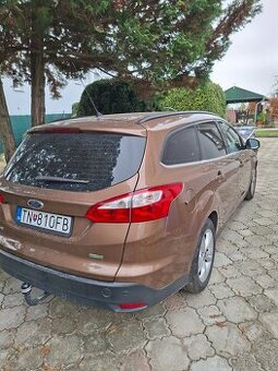 Predám Ford Focus 1.0 éčok boost