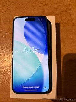 iPhone 15 128gb Black