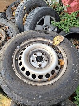 Predam disky na transporter t5, t6 5x120