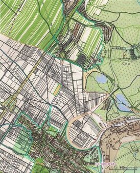 Pozemok na predaj kúsok od Prievidze