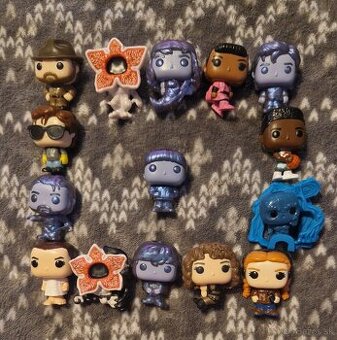 Kinder Joy Stranger things