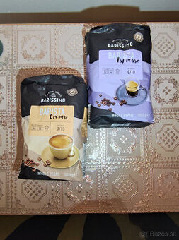 Zrnková Káva Barista 1kg Crema/ Espresso - 1
