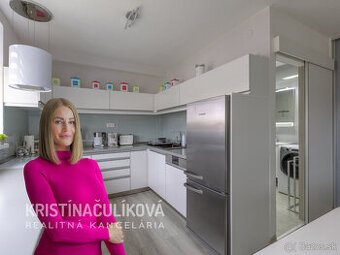KOMPLETNE ZARIADENÝ INVESTIČNÝ APARTMÁN, NOVÁ LESNÁ
