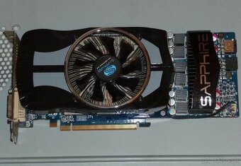 Sapphire Radeon HD 4890 1GB Vapor-X - 1