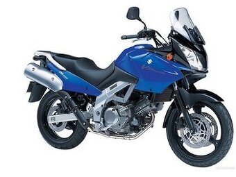 Suzuki dl 650 vstrom