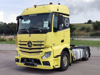 Prodám tahač návěsů MERCEDES-BENZ ACTROS 1842 LS EURO 6 hydr