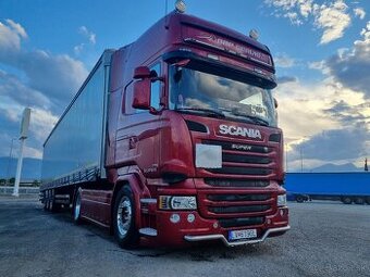 Scania R450