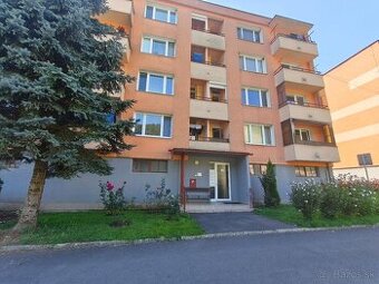 Na predaj trojizbový byt Cinobaňa časť Katarínka Huta