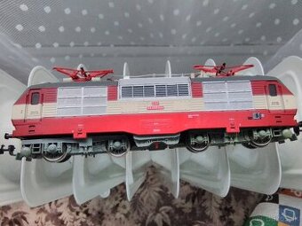 Modelová železnica HO