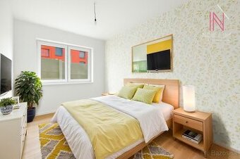 2 izbový byt s terasou a záhradou v Senci - 1