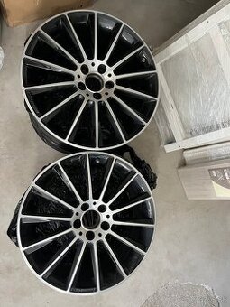 alu disky 19 original MB AMG (c trieda w205)