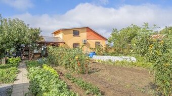 Záhradná chyžka pri Michalovciach