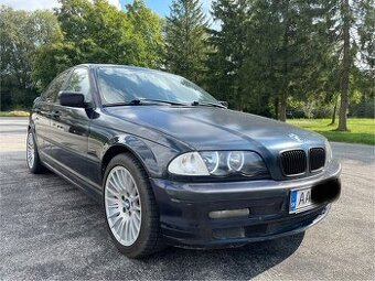 Bmw e46 320d