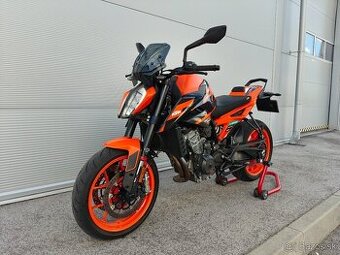 Ktm duke 890 gp