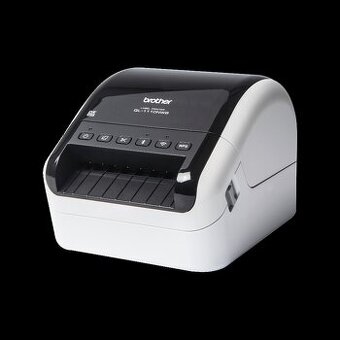 Predám tlačiareň štítkov Brother QL1110NWB