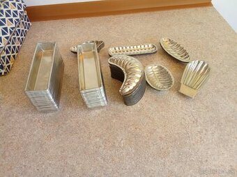 Predám formičky na pečenie.