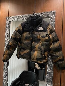 The north face bunda 700 maskacova S