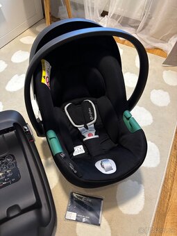 Autosedačka Cybex Aton B2 i-Size + Base One v záruke