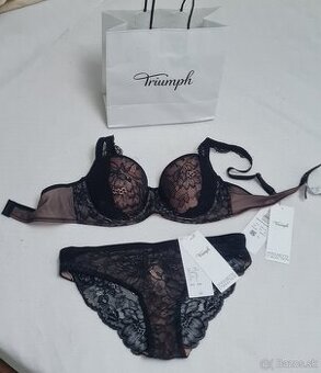 Podprsenka nohavičky Triumph Amourette