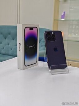 📱 iPhone 14 Pro 256GB | Zánovný, vo výbornom stave