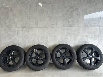 ZIMNA SADA kodiaq 215/65 R17 zimne