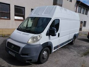 Fiat DUCATO Maxi 3,0 JTD L4H3 nová STK