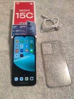 Xiaomi Redmi 15C 128GB