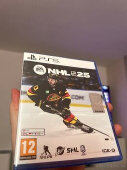 NHL25 PS5