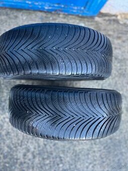 Zimné pneumatiky 205/55 R16 Michelin