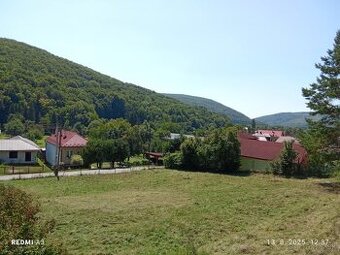 Nádherný-obrovský pozemok POD LESOM v intraviláne/od 7,50m2 - 1