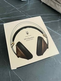 Meze Audio 99 Classics Walnut Gol