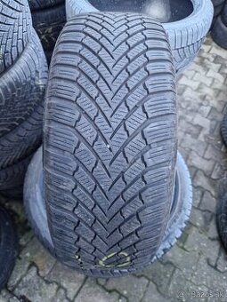 Predám zimné pneu Continental 205/55r16