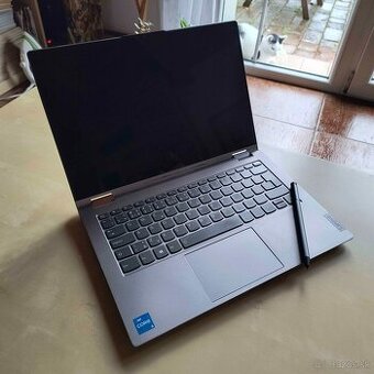 Lenovo ThinkBook 14s Yoga – 24GB RAM, i5, Dotykový + PERO