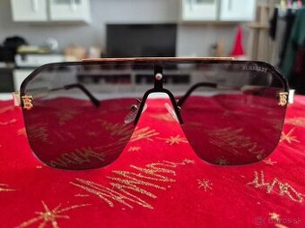 Slnecne okuliare Burberry panske