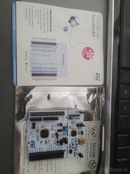 Rozpredám elektroniku z diplomovej práce