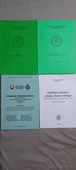 Podklady na prijímačky na medicínu