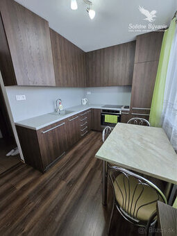 Krásny, zariadený byt na Sliači