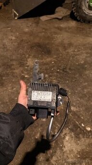 A4 B7 Riadiaca jednotka klimatizácie