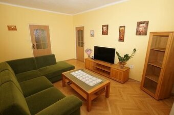 Priestranny 2i byt s umývačkou riadu, TV a wifi - Centrum