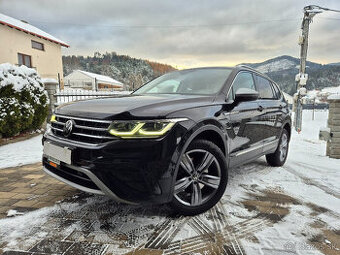 Volkswagen Tiguan Allspace 2.0 TDI EVO 200k, 4x4, DSG