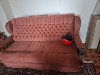 Predam sedaciu supravu s 1 kreslom