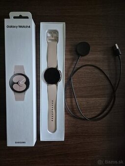 Samsung Galaxy Watch 4 Rose Gold